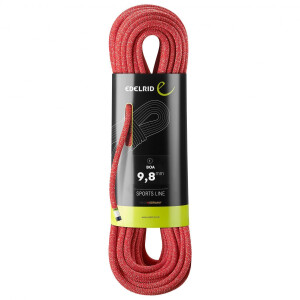 Edelrid Boa 9,8mm red 60 M