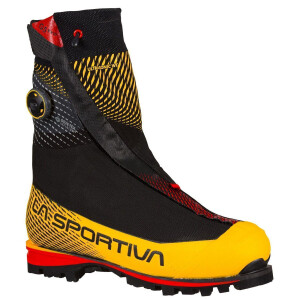 La Sportiva G5 Evo Black/Yellow 39,5