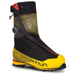 La Sportiva G2 Evo Black/Yellow 42,5