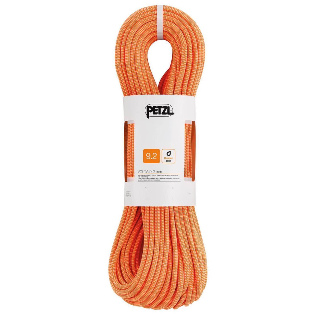 Petzl Volta 9,2 mm box