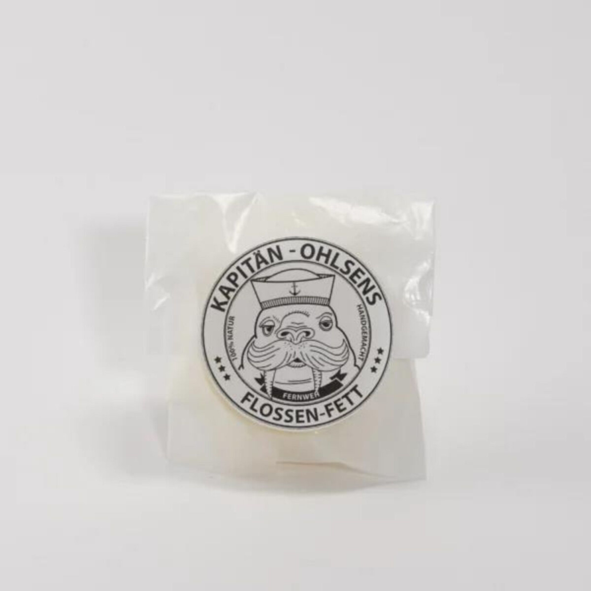 Flossenfett Handcreme Nachfüller box