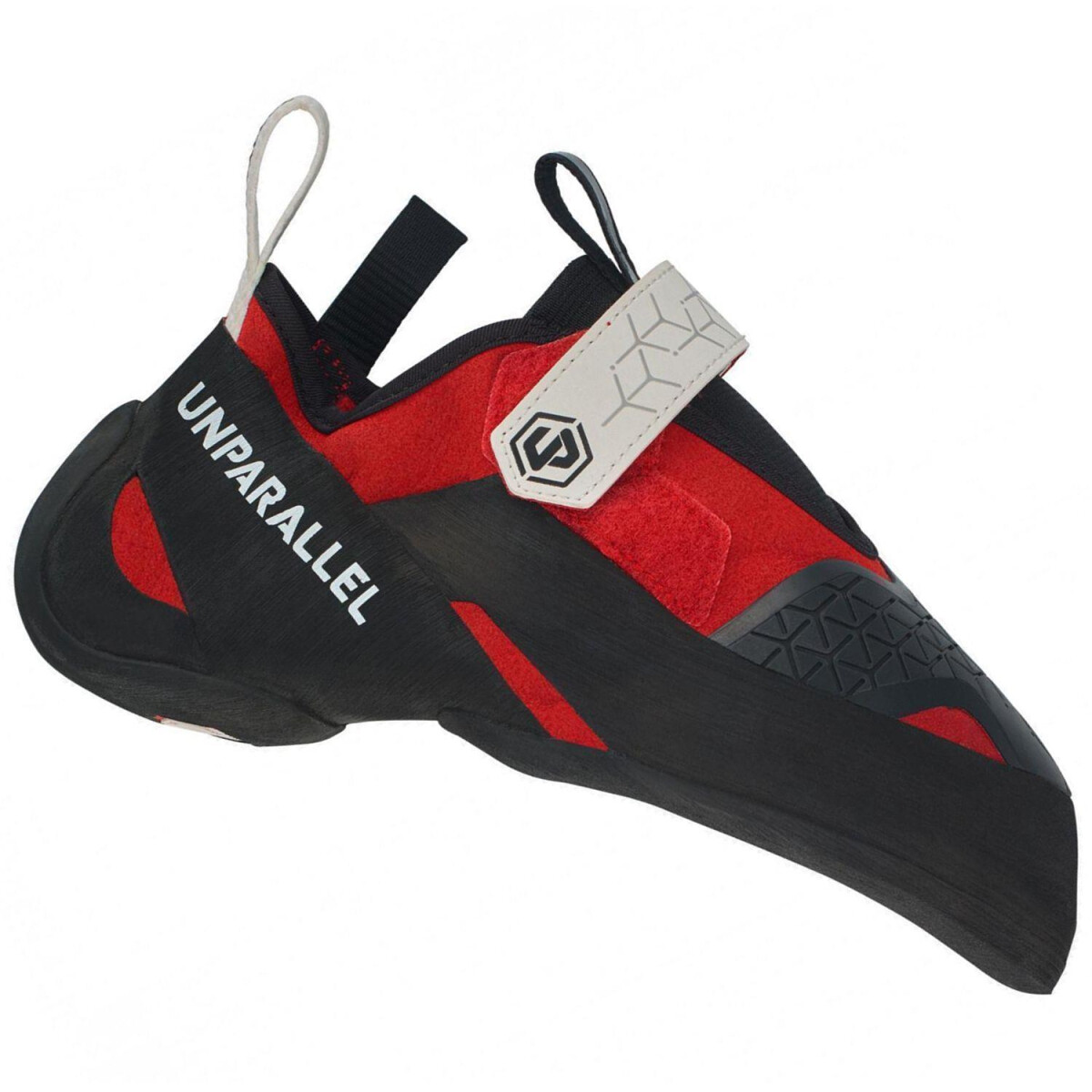 UNPARALLEL Flagship Red Point/White Chal box