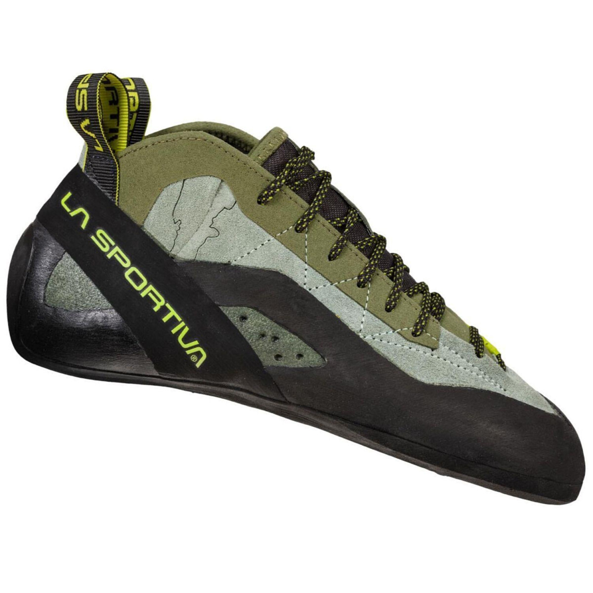 La Sportiva TC Pro Olive 46