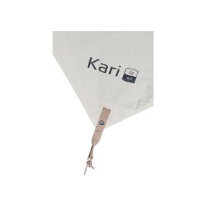 Nordisk Kari Tech 12 Basic Cotton Tarp