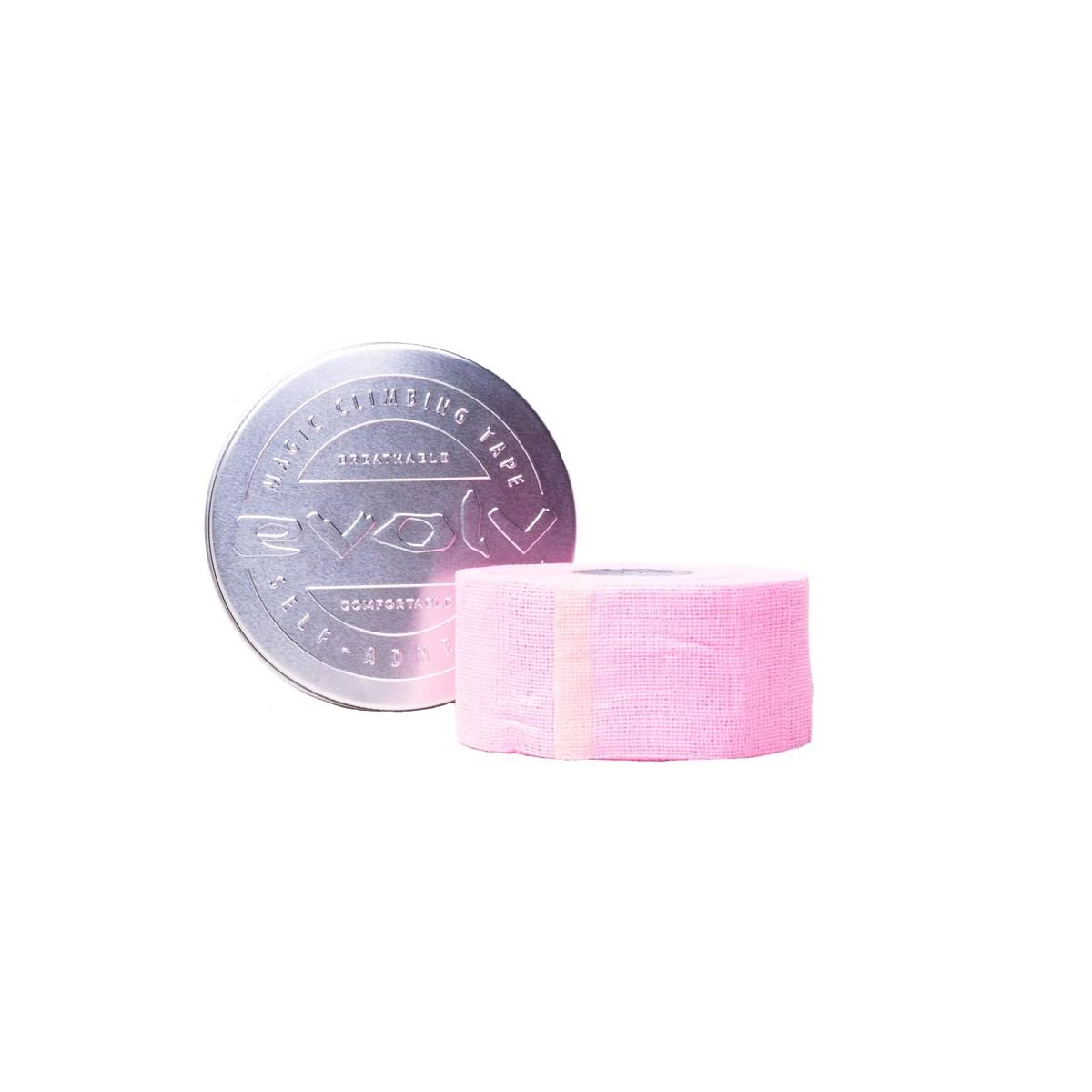 Evolv Magic Hand Tape Pink box