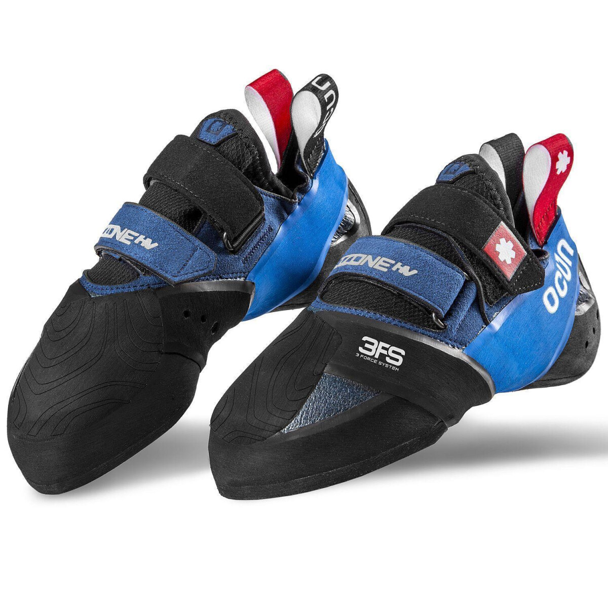 Ocun OZONE HV Dark Blue UK 9,5 / EU 44 box