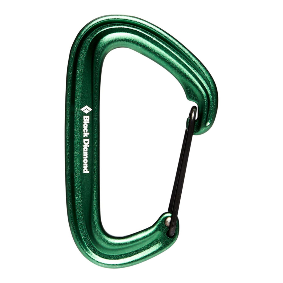 Black Diamond LITEWIRE CARABINER Green box