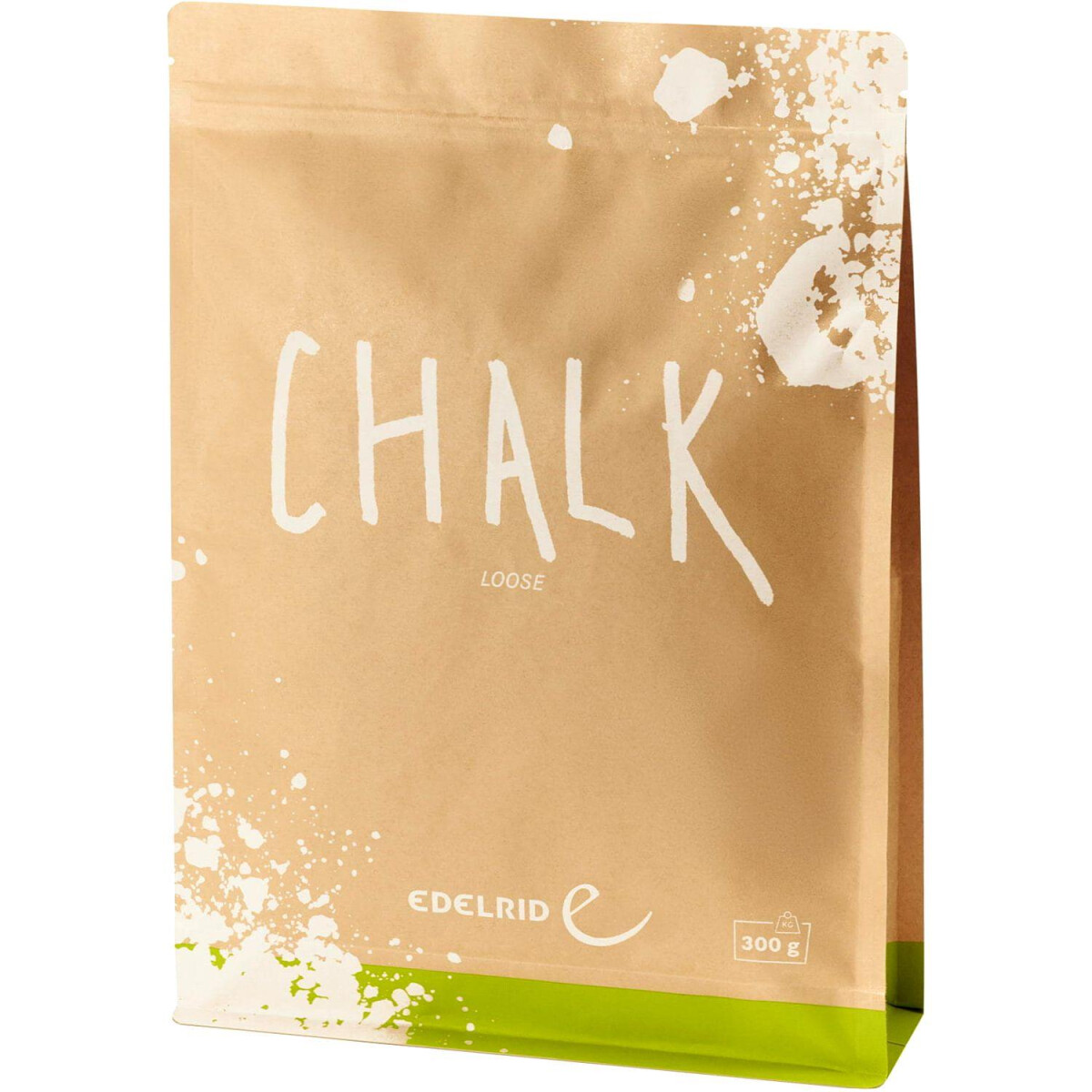 EDELRID Chalk Loose III snow 300 G