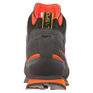 La Sportiva Boulder X Mid Carbon/Flame 47