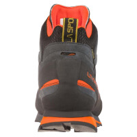 La Sportiva Boulder X Mid Carbon/Flame 47