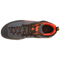 La Sportiva Boulder X Mid Carbon/Flame 47