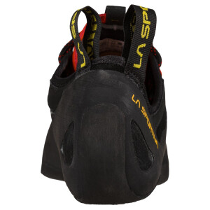 La Sportiva Tarantulace Black/Poppy 44
