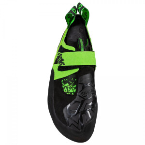 La Sportiva Skwama Vegan Black/Flash Green 41,5