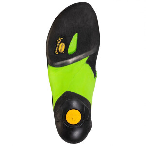 La Sportiva Skwama Vegan Black/Flash Green 41,5