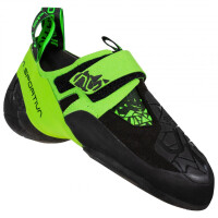 La Sportiva Skwama Vegan Black/Flash Green 41,5