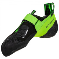 La Sportiva Skwama Vegan Black/Flash Green 41,5