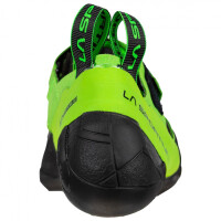 La Sportiva Skwama Vegan Black/Flash Green 41,5