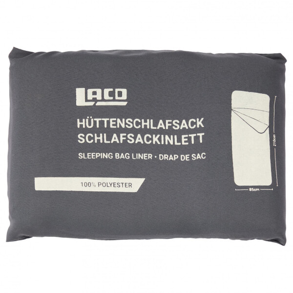 LACD Hüttenschlafsack