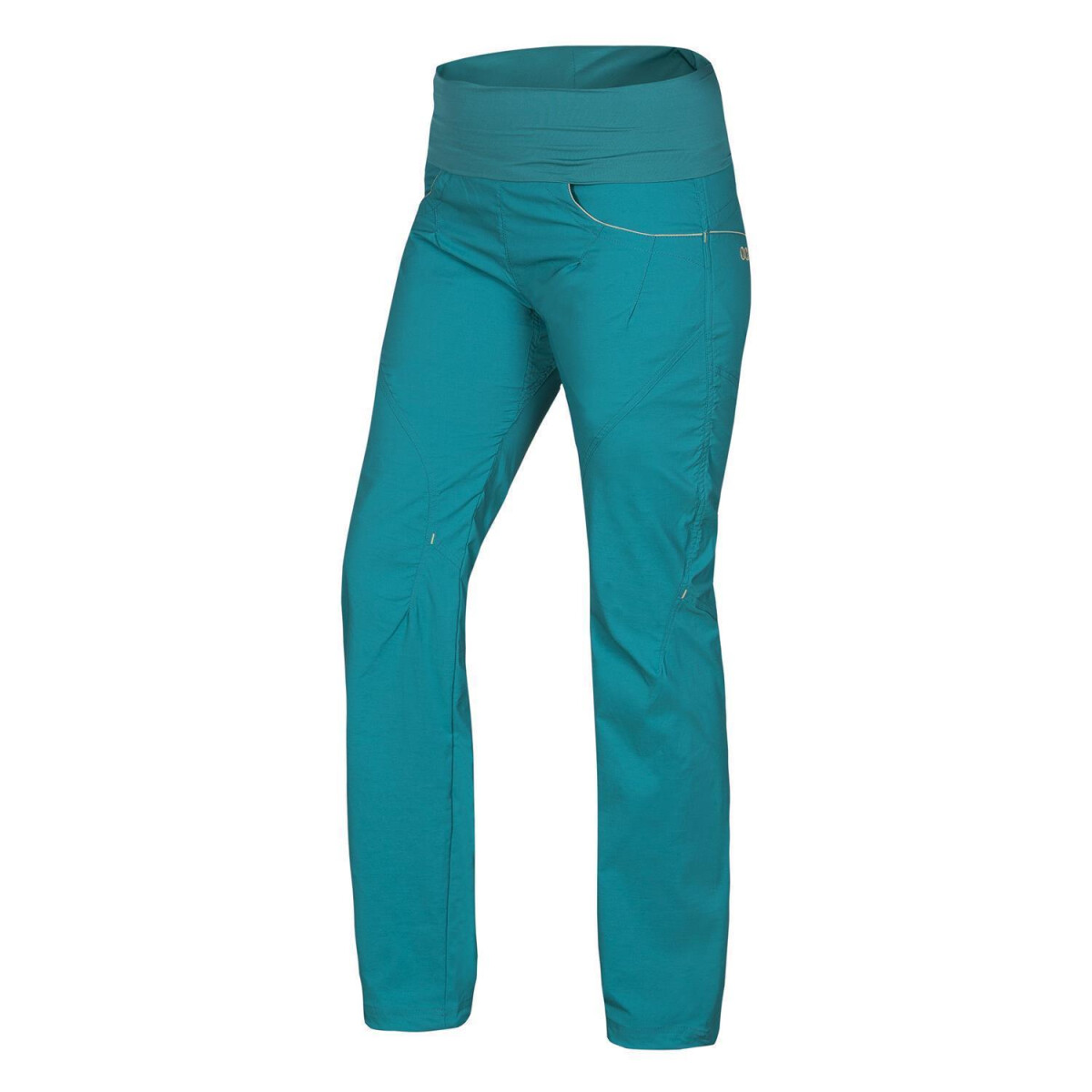 Ocun NOYA PANTS Blue Deep Peacock L box