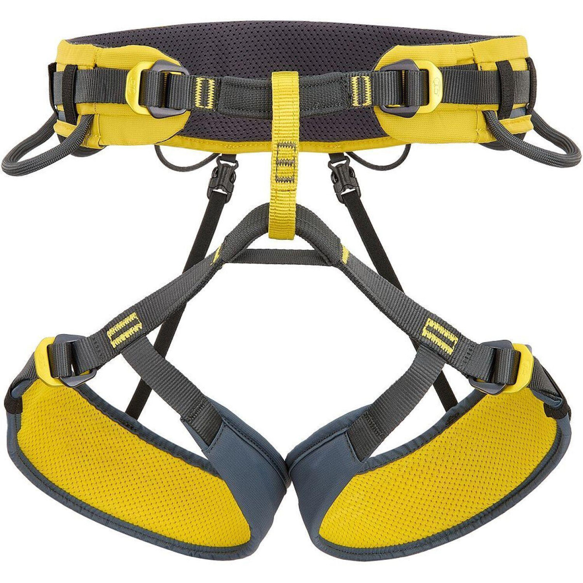 Climbing Technology Wall mustard/anthracite M-L