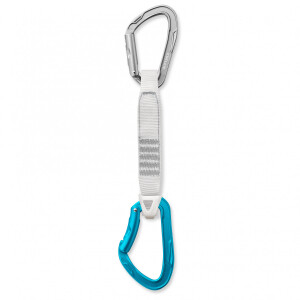 Edelrid Mission Set II silver-icemint 14 CM