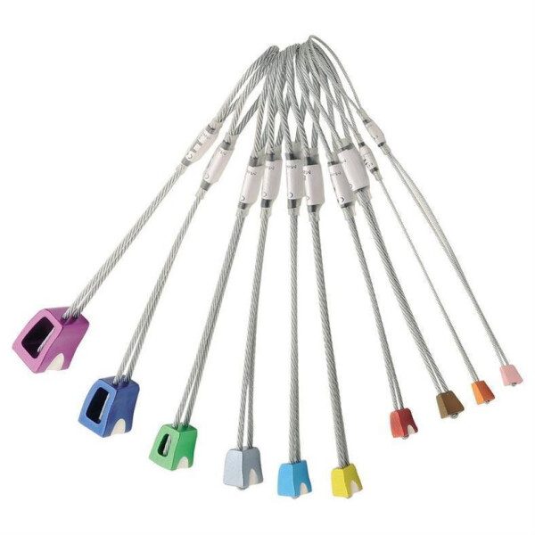 Climbing Technology Carved Choks Nuts
