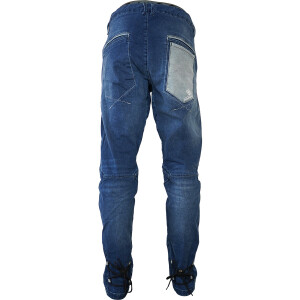 Nograd Samourai Pant Denim Blue