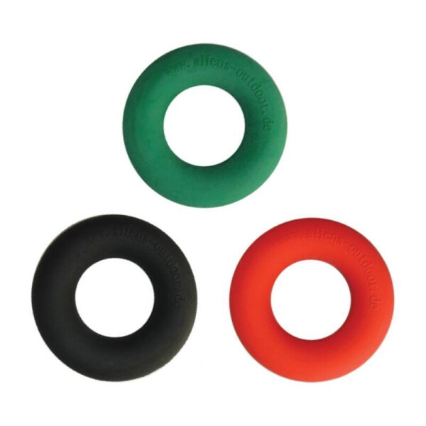 Rubber ring hand trainer