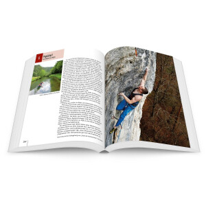 Panico climbing guidebook Frankenjura Volume 2