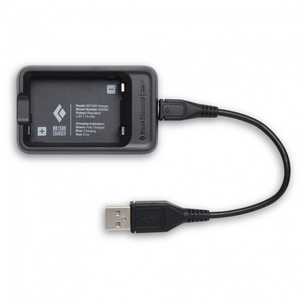 Black Diamond BD 1500 CHARGER