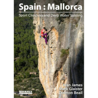 Rockfax Mallorca Sport Climbing and Deep Water Soloing