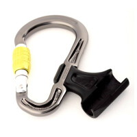 DMM Belay Master Titanium/Lime