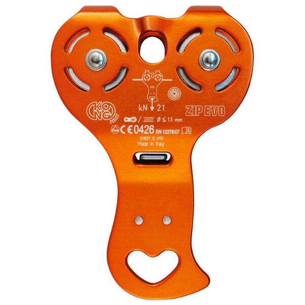 Kong ZIP EVO Tandemrolle