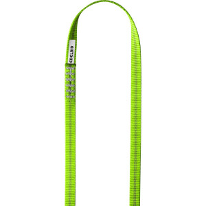 Edelrid PES Sling 16mm neon green 60 CM