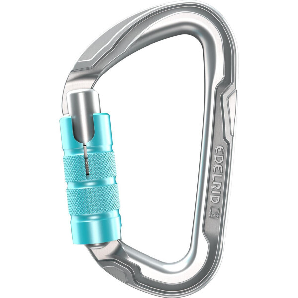 EDELRID Pure Triple III silver