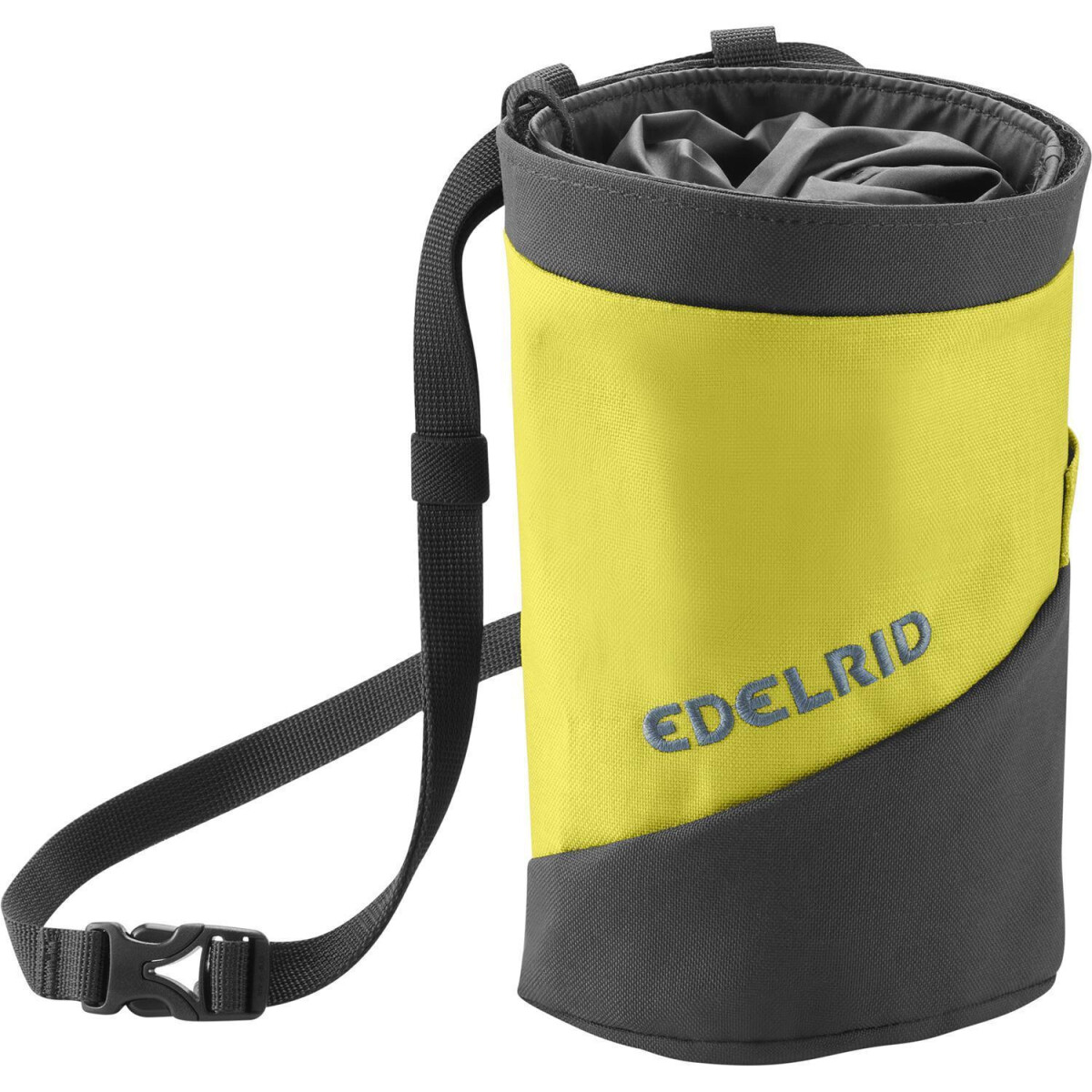 EDELRID Chalk Bag Splitter Twist wasabi box