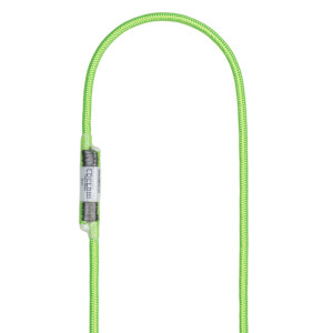 EDELRID HMPE Cord Sling 6mm neon green 60 CM