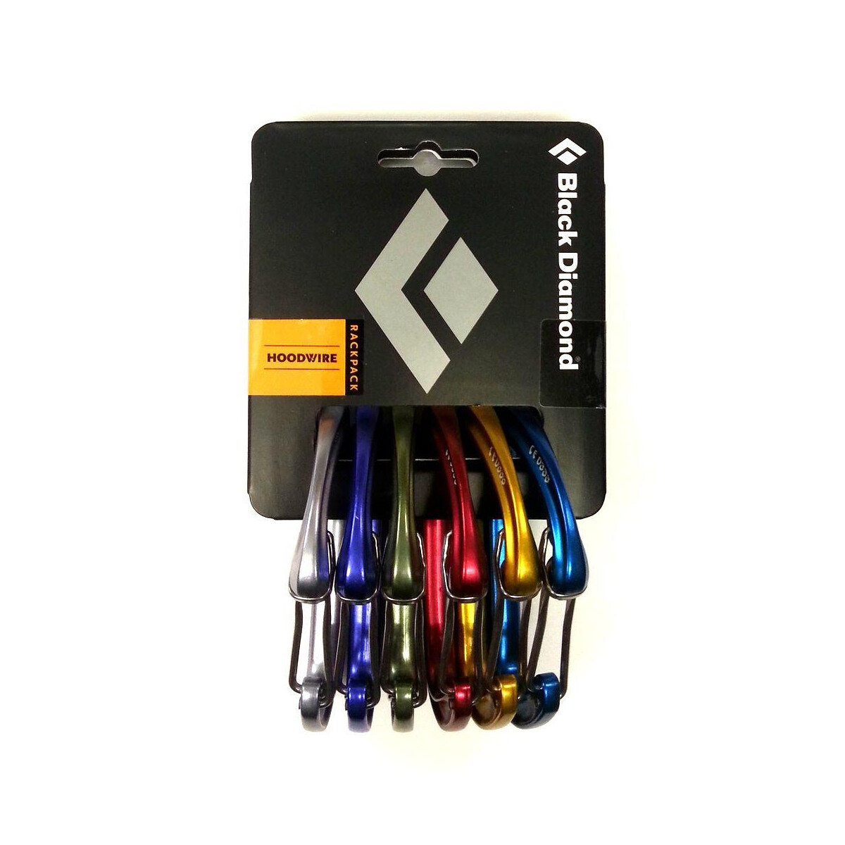 Black Diamond Hoodwire Rackpack