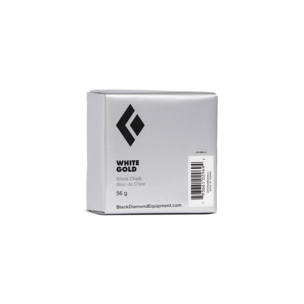 Black Diamond Solid White Gold 56 g