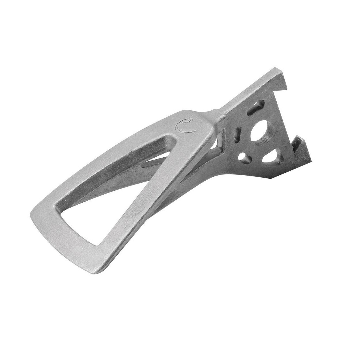 EDELRID Adze silver