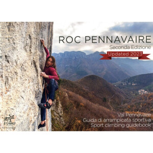 Guidebook Roc Pennavaire