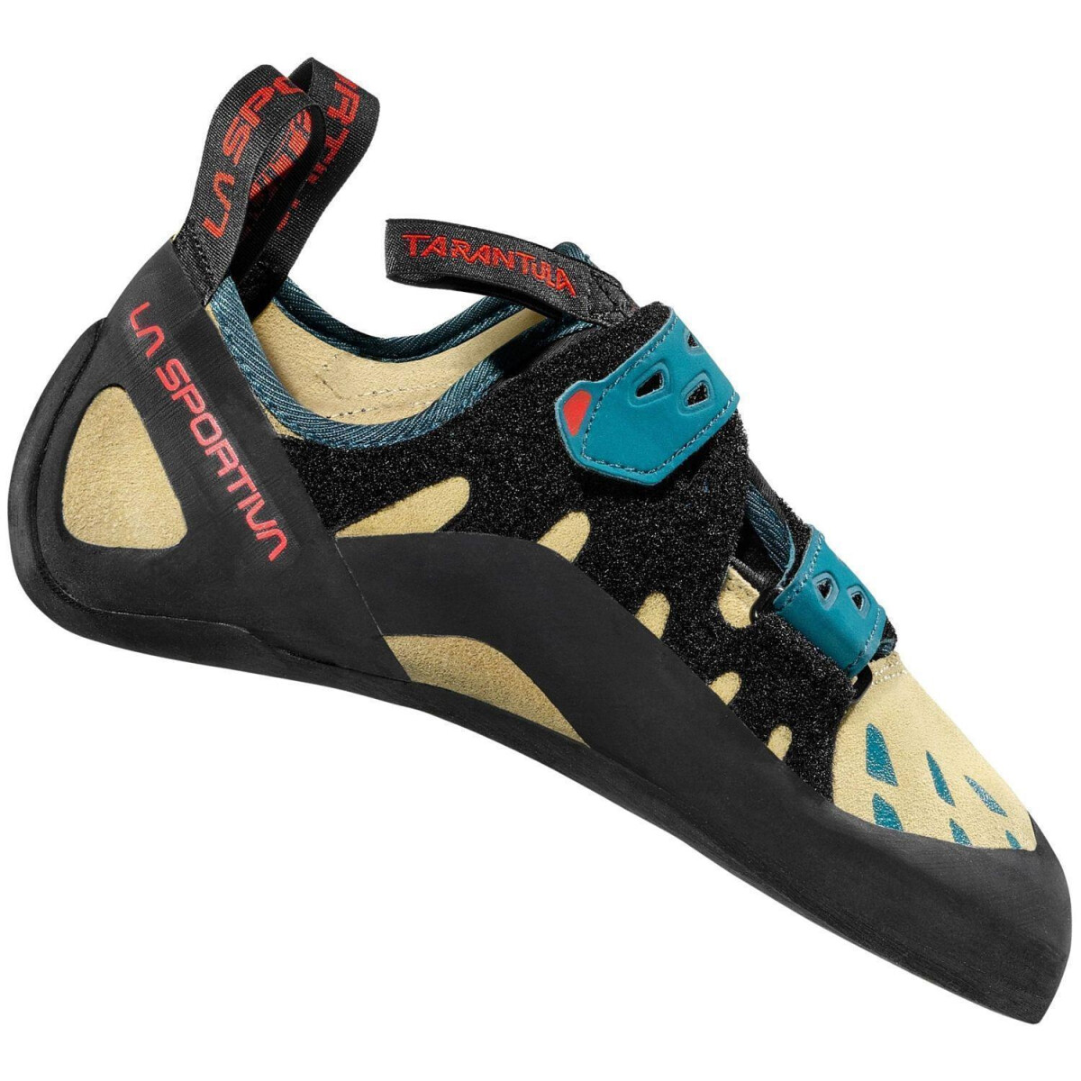 La Sportiva Tarantula Woman Zest/Evergla box