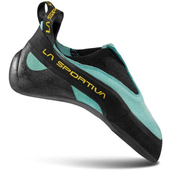 La Sportiva Cobra Turquoise 42
