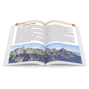 Panico Kletterführer Allgäu, Allgäuer Alpen inklusive Tannheimer Berge