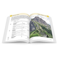 Panico Kletterführer Allgäu, Allgäuer Alpen inklusive Tannheimer Berge