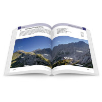 Panico Kletterführer Allgäu, Allgäuer Alpen inklusive Tannheimer Berge