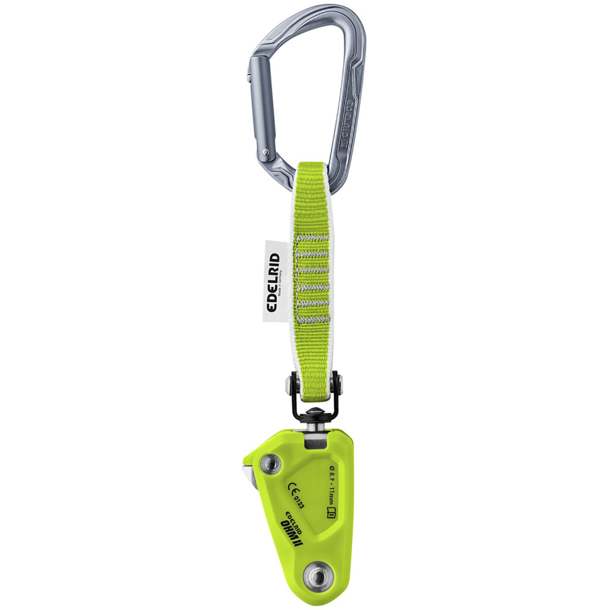 EDELRID Ohm II oasis