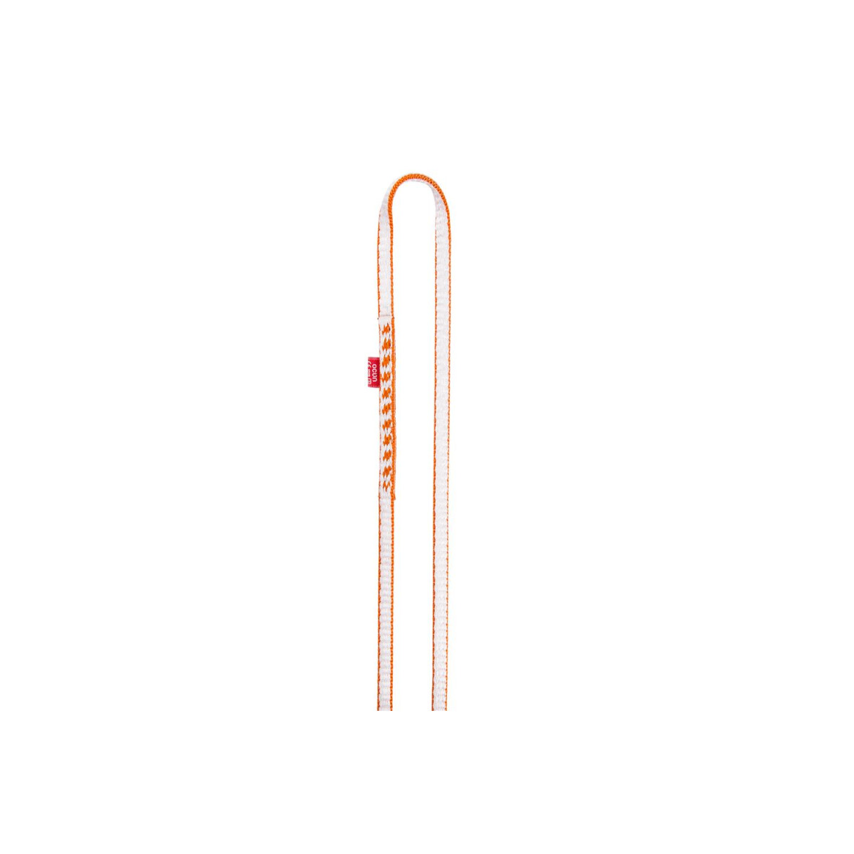 Ocun O-SLING BIO-DYN 8 mm 60 cm Orange box