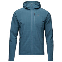 Black Diamond M COEFFICIENT STORM FZ HOODY