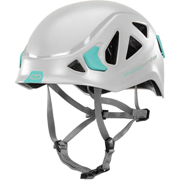 White/Acquamarine